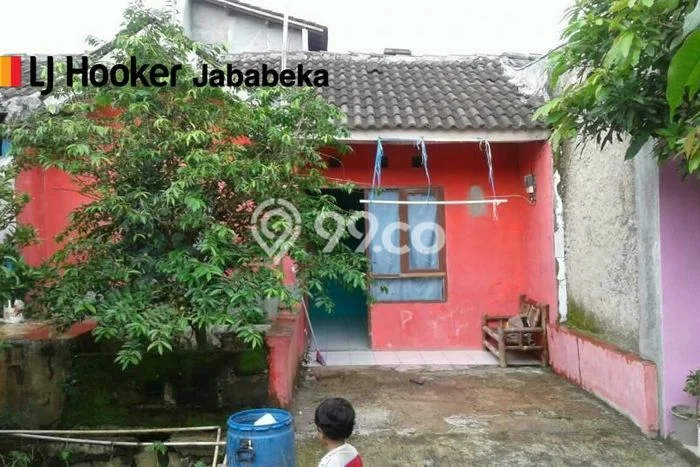 Rumah Budget Favorit Dijual di Serang Baru LT 60m2 Rumah Budget Favorit Dijual di Serang Baru LT 60m2