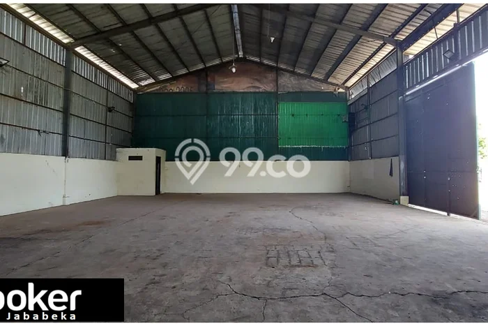 FOR RENT! Gudang di Jababeka Cocok untuk Bisnis 234m2 FOR RENT! Gudang di Jababeka Cocok untuk Bisnis 234m2