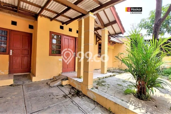 Rumah Modern 2 Kamar LT 120m2 di Cikarang Rumah Modern 2 Kamar LT 120m2 di Cikarang
