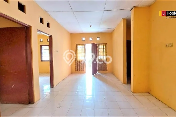 Rumah Modern 2 Kamar LT 120m2 di Cikarang Rumah Modern 2 Kamar LT 120m2 di Cikarang