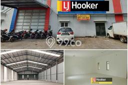 Unit Gudang Dijual di Bekasi LT 1872m2 & LB 1548m2 Unit Gudang Dijual di Bekasi LT 1872m2 & LB 1548m2