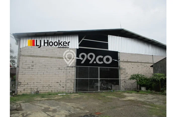 Gudang Paling Dicari LB 72275m2 Dijual di Karawang Barat Gudang Paling Dicari LB 72275m2 Dijual di Karawang Barat
