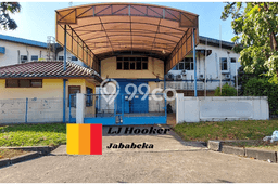 Gudang Dijual di Prime Area Bekasi Luas 1280m2 Gudang Dijual di Prime Area Bekasi Luas 1280m2