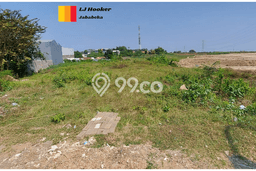 Tanah Dijual di Bekasi Seluas 3600m2 Strategis Tanah Dijual di Bekasi Seluas 3600m2 Strategis