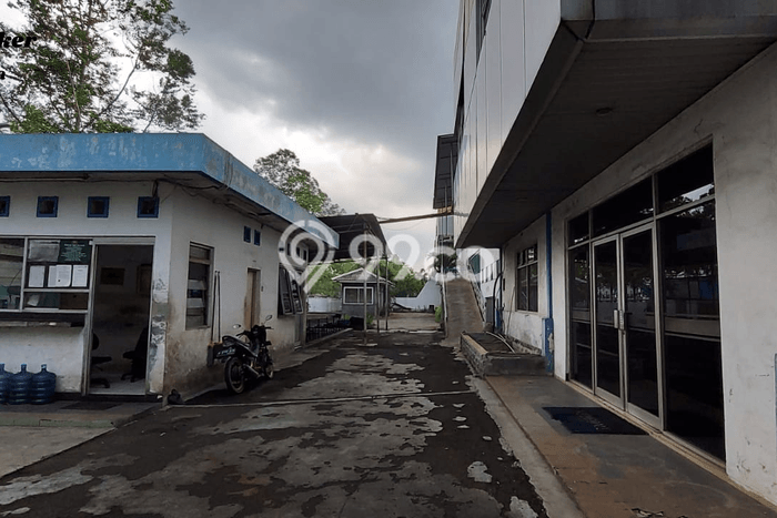 Gudang Dijual di Prime Area Bekasi Luas 1000m2 Gudang Dijual di Prime Area Bekasi Luas 1000m2