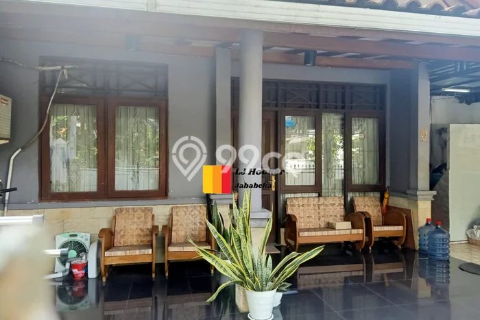 Rumah sewa siap pakai 3 Kamar Tidur di Jababeka, Bekasi Rumah sewa siap pakai 3 Kamar Tidur di Jababeka, Bekasi