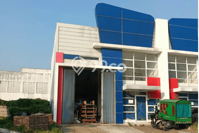 Gudang Kawasan Jababeka, Luas 147m², Lokasi Komersial, Siap Bisnis Gudang Kawasan Jababeka, Luas 147m², Lokasi Komersial, Siap Bisnis