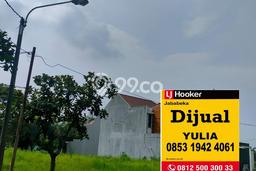 Tanah Dijual Lokasi Lippo Cikarang Cikarang - Tanah Dijual Lokasi Lippo Cikarang Cikarang -