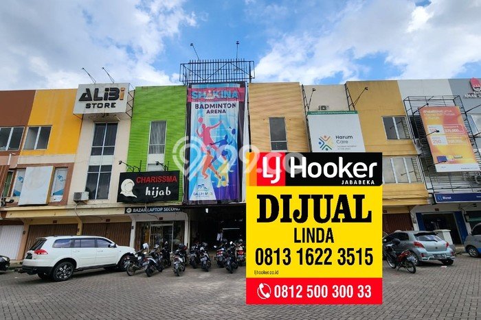 Jual Ruko Kawasan Karawang Barat, Luas 120m², Area Komersial, Akses Strategis Jual Ruko Kawasan Karawang Barat, Luas 120m², Area Komersial, Akses Strategis