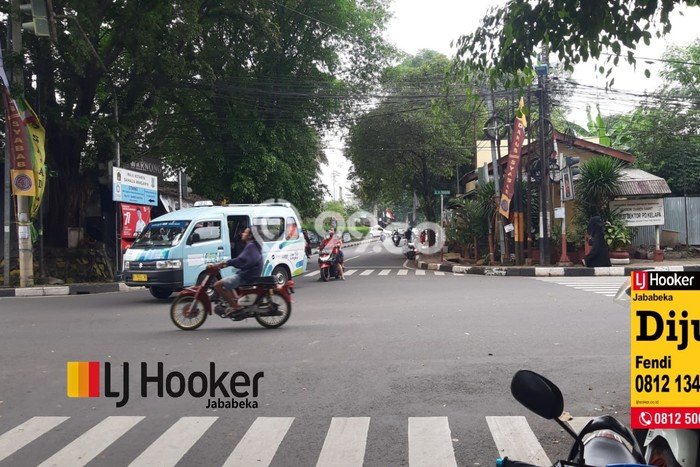Tanah Kavling Dijual di Pondok Kelapa, Jakarta Timur dengan Luas Tanah 3500m2 Tanah Kavling Dijual di Pondok Kelapa, Jakarta Timur dengan Luas Tanah 3500m2
