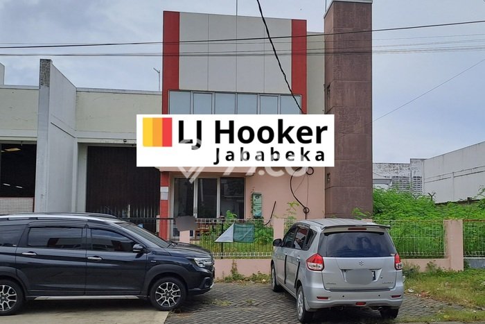 Untuk Dijual! Gudang di Jababeka Bekasi LT 711m2 / LB 356m2 Kawasan Bisnis Untuk Dijual! Gudang di Jababeka Bekasi LT 711m2 / LB 356m2 Kawasan Bisnis