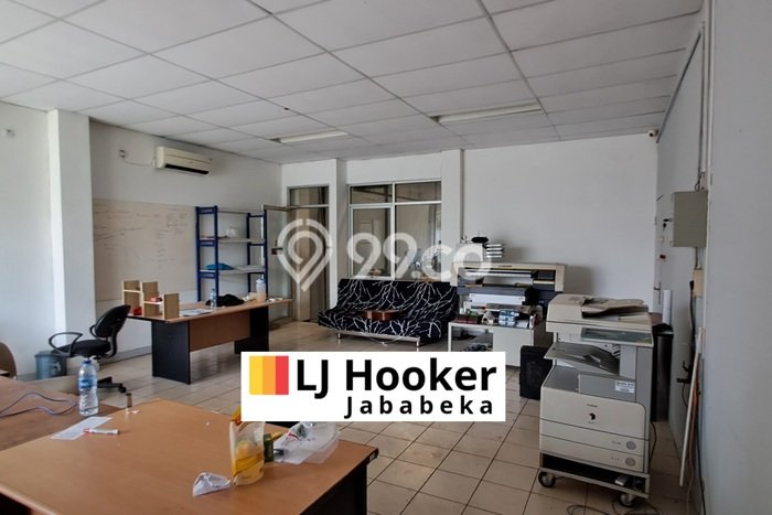 Untuk Dijual! Gudang di Jababeka Bekasi LT 711m2 / LB 356m2 Kawasan Bisnis Untuk Dijual! Gudang di Jababeka Bekasi LT 711m2 / LB 356m2 Kawasan Bisnis