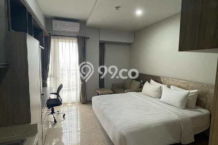 Apartemen Minimalis untuk Disewa, 1 Kamar di Bekasi Apartemen Minimalis untuk Disewa, 1 Kamar di Bekasi