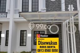 Siap Huni Rumah Minimalis & Modern LB 43m2 di Jababeka Siap Huni Rumah Minimalis & Modern LB 43m2 di Jababeka