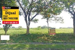 Tanah Dijual di Bekasi Seluas 485m2 Strategis Tanah Dijual di Bekasi Seluas 485m2 Strategis
