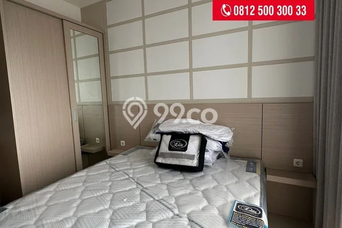 Disewakan Apartemen Harga Terjangkau di Jababeka 1 KT Disewakan Apartemen Harga Terjangkau di Jababeka 1 KT