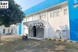 Gudang Bagus Dijual LB 800m2 Lokasi Strategis Bekasi Area Cocok untuk Bisnis Gudang Bagus Dijual LB 800m2 Lokasi Strategis Bekasi Area Cocok untuk Bisnis