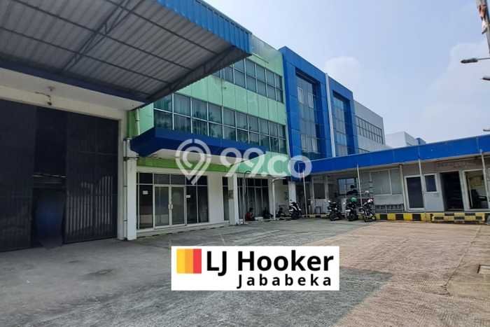 Untuk Dijual! Gudang di Jababeka Bekasi LT 1426m2 / LB 1314m2 Kawasan Bisnis Untuk Dijual! Gudang di Jababeka Bekasi LT 1426m2 / LB 1314m2 Kawasan Bisnis