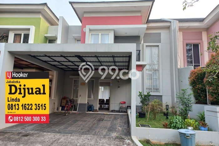 Rumah Modern Minimalis 3 KT Bisa Langsung Pindah di Karawang Barat Rumah Modern Minimalis 3 KT Bisa Langsung Pindah di Karawang Barat
