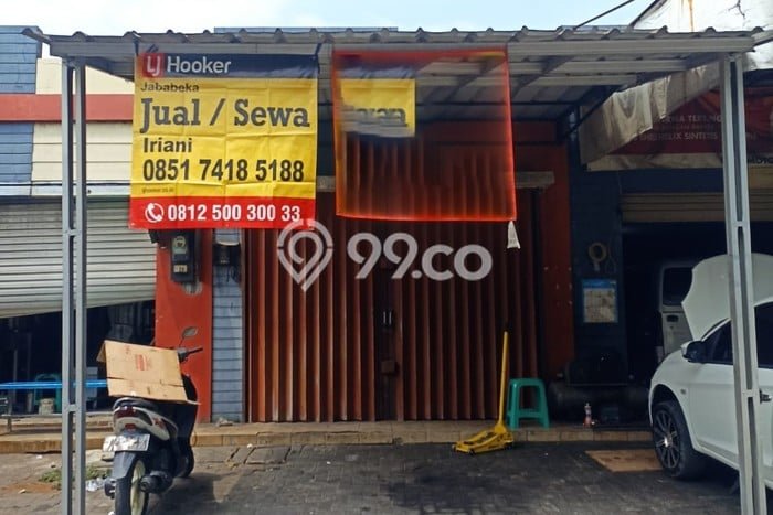 Disewakan Ruko di Kawasan Ramai Jababeka Luas 48m2 Disewakan Ruko di Kawasan Ramai Jababeka Luas 48m2