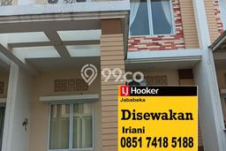 Disewakan! Rumah 3 Kamar Tidur &
2 Kamar Mandi di Jababeka, Bekasi Disewakan! Rumah 3 Kamar Tidur &
2 Kamar Mandi di Jababeka, Bekasi