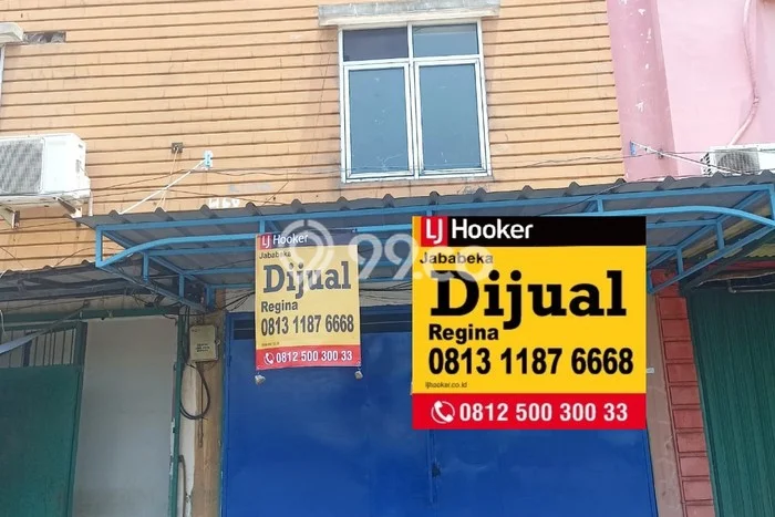 Ruko Dijual di Prime Area Bekasi Luas 72m2 Ruko Dijual di Prime Area Bekasi Luas 72m2