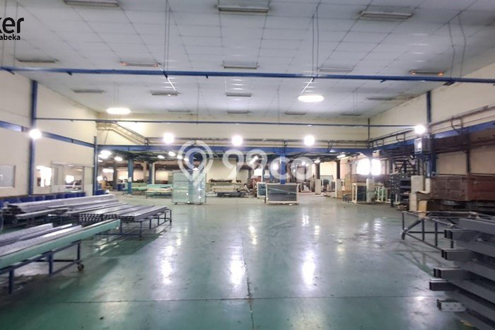 Unit Gudang Dijual di Bekasi LT 5000m2 & LB 4000m2 Unit Gudang Dijual di Bekasi LT 5000m2 & LB 4000m2