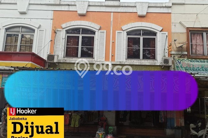 Ruko Dijual di Bekasi LT 120m2 & LB 200m2 Lokasi Terbaik! Ruko Dijual di Bekasi LT 120m2 & LB 200m2 Lokasi Terbaik!