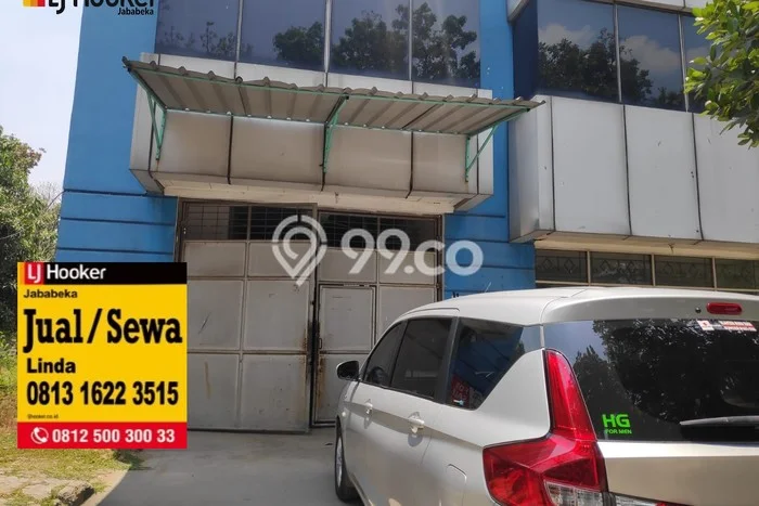 FOR RENT! Gudang di Jababeka Cocok untuk Bisnis 656m2 FOR RENT! Gudang di Jababeka Cocok untuk Bisnis 656m2
