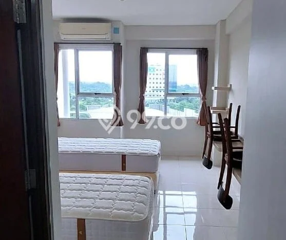 Disewakan Apartemen Terjangkau 1 KT di Jababeka Bekasi Disewakan Apartemen Terjangkau 1 KT di Jababeka Bekasi
