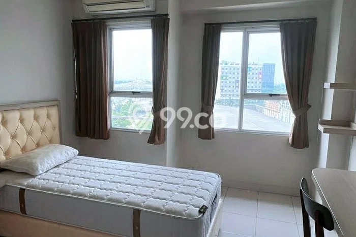 Disewakan Apartemen Terjangkau 1 KT di Jababeka Bekasi Disewakan Apartemen Terjangkau 1 KT di Jababeka Bekasi