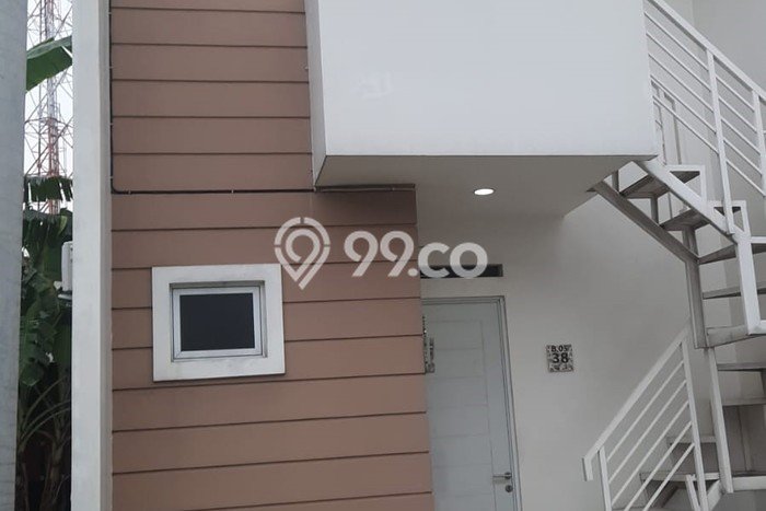 Disewakan! Rumah 1 Kamar Tidur &
1 Kamar Mandi di Jababeka, Bekasi Disewakan! Rumah 1 Kamar Tidur &
1 Kamar Mandi di Jababeka, Bekasi