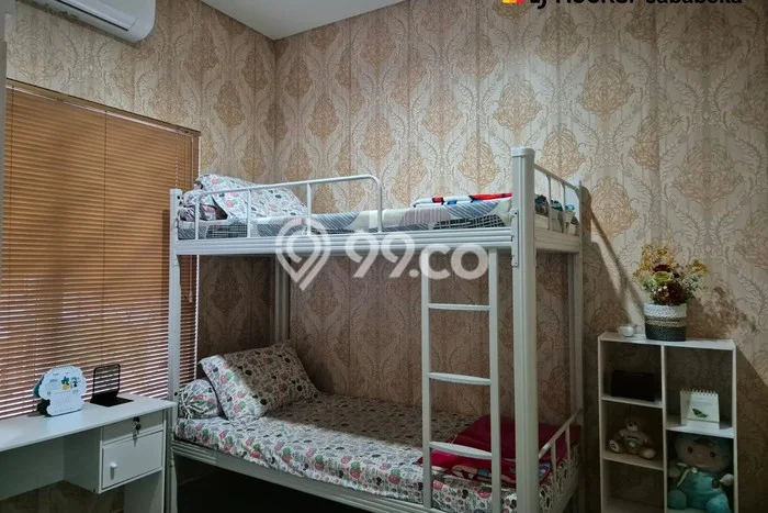 Rumah Disewakan Bekasi LT 69m2 LB 76m2 Area Jababeka Rumah Disewakan Bekasi LT 69m2 LB 76m2 Area Jababeka