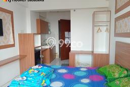 Dijual Apartemen 1 KT di Bekasi Luas 21m2 Dijual Apartemen 1 KT di Bekasi Luas 21m2