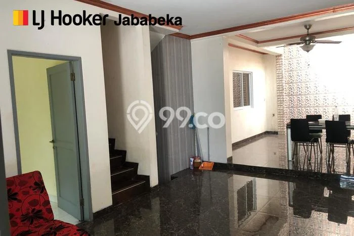 DREAM HOME! Rumah area Delta Mas, 2 KM, Free Macet, LT 156m² LB 170m² DREAM HOME! Rumah area Delta Mas, 2 KM, Free Macet, LT 156m² LB 170m²