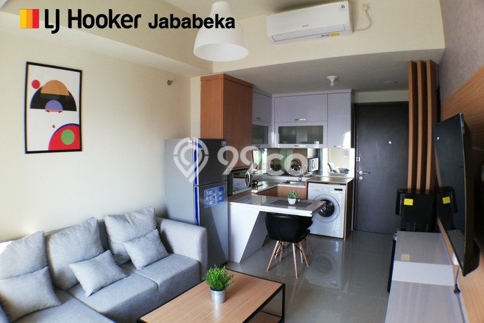 Disewakan Apartemen Murah di Jababeka 1 KT Disewakan Apartemen Murah di Jababeka 1 KT