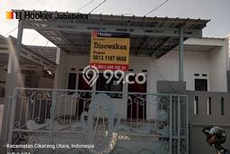 RECOMMENDED! Rumah di Jababeka, 2 KM, Area Premium, LT 117m² Bangunan 86m² RECOMMENDED! Rumah di Jababeka, 2 KM, Area Premium, LT 117m² Bangunan 86m²
