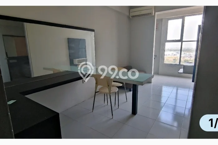 HOT DEAL! Apartemen Kawasan Sukolilo, 2 KT, Luas 37m2m² HOT DEAL! Apartemen Kawasan Sukolilo, 2 KT, Luas 37m2m²