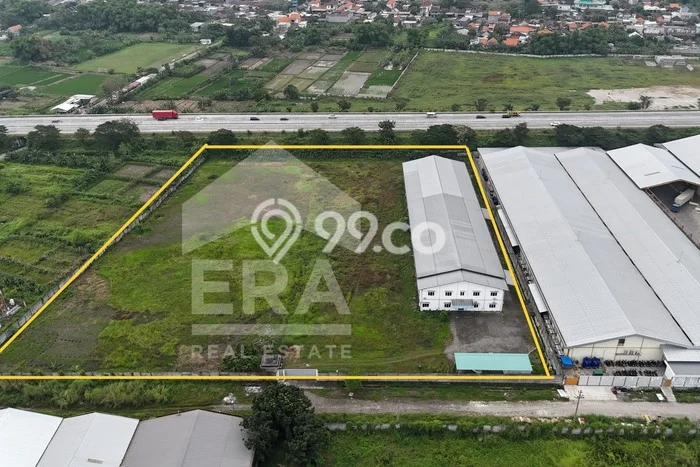 Pabrik Area Bisnis Kawasan Driyorejo, Luas 2000m2m², Mainroad Pabrik Area Bisnis Kawasan Driyorejo, Luas 2000m2m², Mainroad