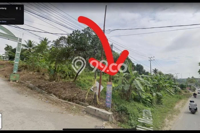Lahan Strategis di Samarinda Utara Dijual dengan Luas 4362m2 Lahan Strategis di Samarinda Utara Dijual dengan Luas 4362m2
