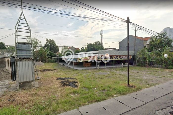 Tanah di Sukolilo, Surabaya Luas 600m2 Dijual Segera Tanah di Sukolilo, Surabaya Luas 600m2 Dijual Segera
