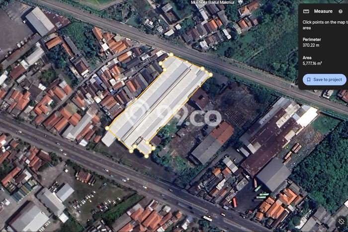 Area Ramai! Pabrik Dijual di Sidoarjo untuk Bisnis Luas Bangunan 7500m2 Area Ramai! Pabrik Dijual di Sidoarjo untuk Bisnis Luas Bangunan 7500m2