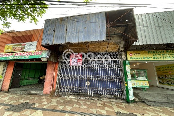 FOR SALE! Ruko di Tegalsari Surabaya, LT 165m2, LB 55m2 FOR SALE! Ruko di Tegalsari Surabaya, LT 165m2, LB 55m2