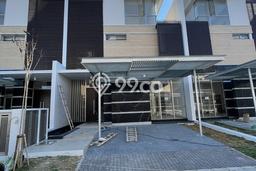 Ready to Use! Luxury House LT 250m2 Desain Elegan di Pantai Indah Kapuk Ready to Use! Luxury House LT 250m2 Desain Elegan di Pantai Indah Kapuk
