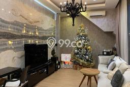 Rumah Elit Modern Tanpa Renovasi di Pantai Indah Kapuk Jakarta Utara Rumah Elit Modern Tanpa Renovasi di Pantai Indah Kapuk Jakarta Utara