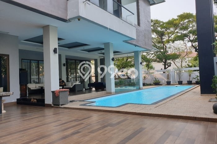 Jual Rumah Mewah Elegan Dengan View Cantik di Pantai Indah Kapuk, Jakarta Utara Jual Rumah Mewah Elegan Dengan View Cantik di Pantai Indah Kapuk, Jakarta Utara