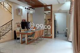 Rumah Elit Modern Siap Huni di Pantai Indah Kapuk Jakarta Utara Rumah Elit Modern Siap Huni di Pantai Indah Kapuk Jakarta Utara