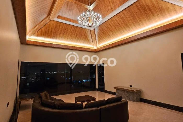 Hunian Mewah LB 1200m2 Siap Huni Desain Elegan di Pantai Mutiara, Jakarta Utara Hunian Mewah LB 1200m2 Siap Huni Desain Elegan di Pantai Mutiara, Jakarta Utara