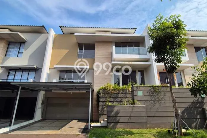 Jual Rumah Mewah Megah Dengan View Cantik di Golf Island, Jakarta Utara Jual Rumah Mewah Megah Dengan View Cantik di Golf Island, Jakarta Utara