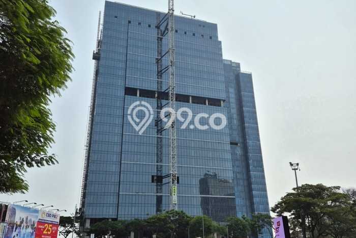 Unit Kantor Dijual di Jakarta Utara LT 1894m2 & LB 1894m2 Unit Kantor Dijual di Jakarta Utara LT 1894m2 & LB 1894m2